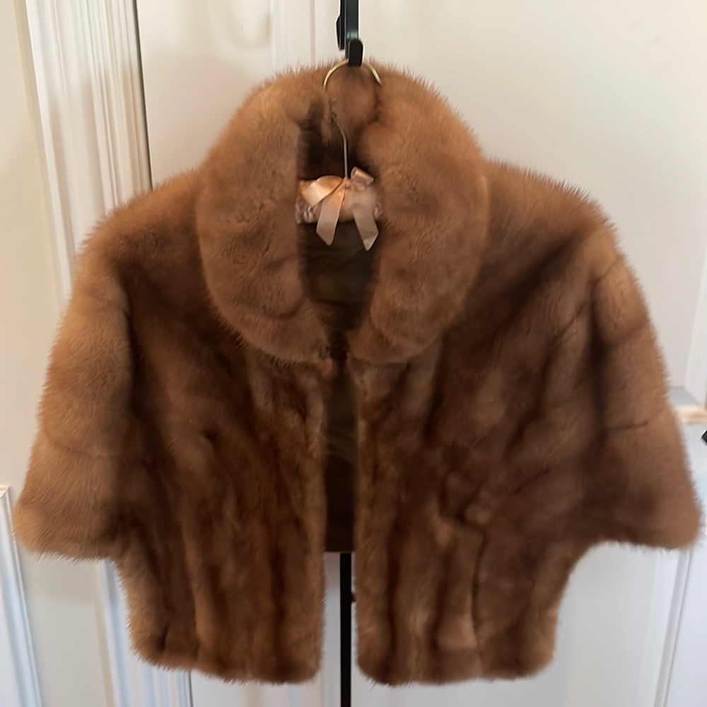 Fur Jacket Custom made - Picture 1 of 6
